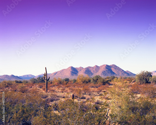 Photo: Desert Mountain Desert Mountain