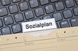Sozialplan