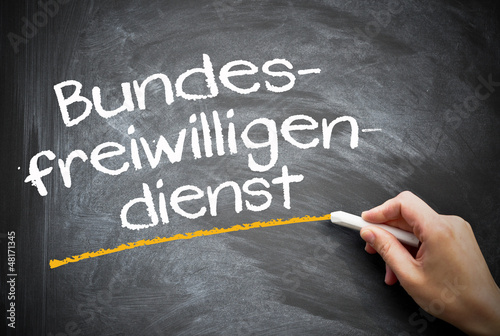 Photo: Bundesfreiwilligendienst Bundesfreiwilligendienst