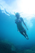 Diving