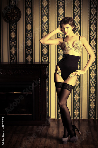 Photo: vogue lingerie vogue lingerie
