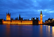 Big Ben and House of Parliament