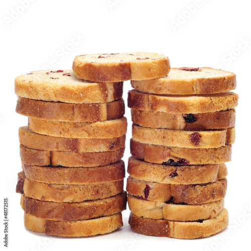 Photo: blueberry bread rusks blueberry bread rusks