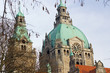 Hannovers Rathaus