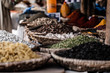 Morocco Traditional Market