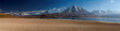 Lagoon altiplanica, Atacama