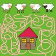 sheep and ram - labyrinth