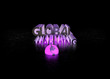 Illustration of Global Warming