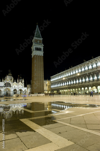 Photo: San Marco square, Venice San Marco square, Venice