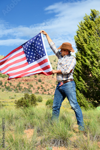 Photo: cow boy spirit cow boy spirit