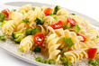 Pasta with vegetables