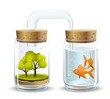 Oxygen for fish