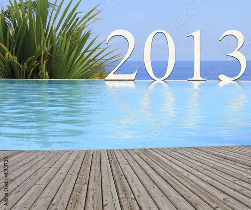 Photo: Bonne année 2013 Bonne année 2013