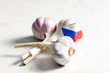 Photo: Czech garlic Czech garlic