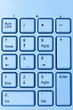 Photo: Keyboard calculator Keyboard calculator