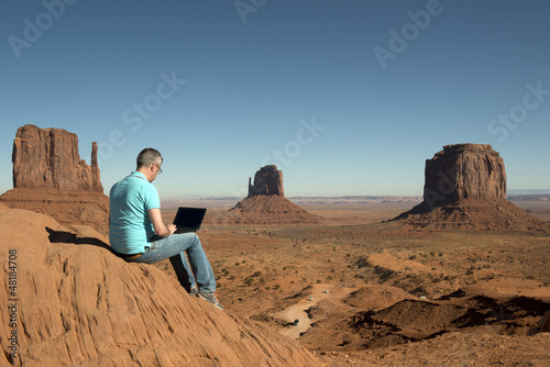 Photo: Monument Valley, Arizona Monument Valley, Arizona