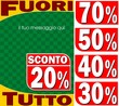FUORI TUTTO MULTI SCONTO verticale