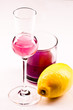 drink in red