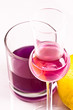 drink in red