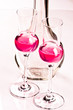 drink in red