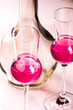 drink in red