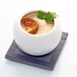 Amuse bouche mousse de foie gras