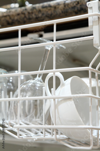 Photo: Dishwasher Dishwasher