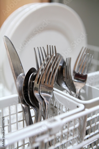 Photo: Dishwasher Dishwasher
