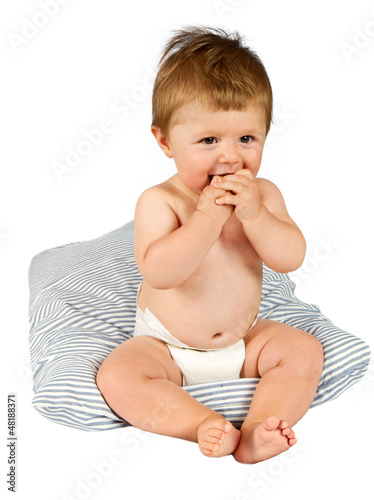 Photo: Smiling child Smiling child