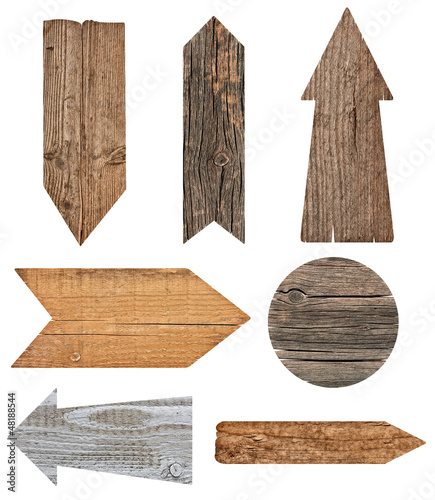 Photo: wooden sign background message wooden sign background message