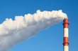 Exhaust smoke / Air pollution