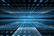 Abstract futuristic background