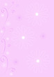 Summer floral background