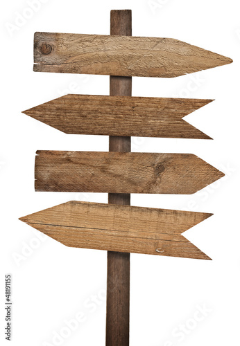 Photo: wooden sign background message wooden sign background message