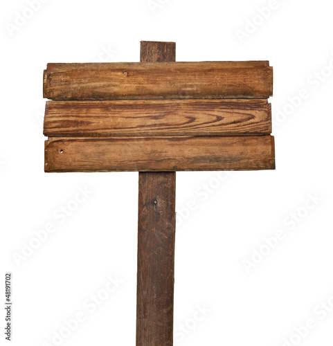 Photo: wooden sign background message wooden sign background message