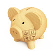 Money Transfer Concept
