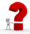 Question mark