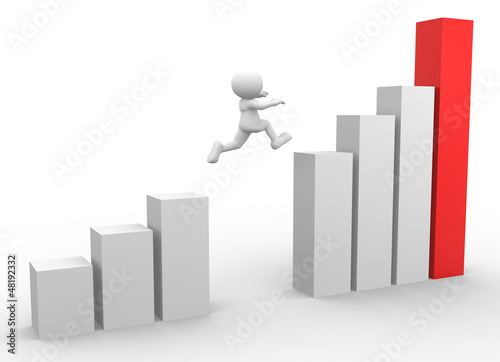 Illustration: Graphic chart Graphic chart