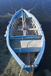 old rowing boat