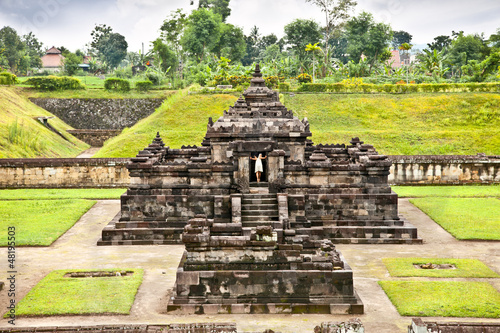 Photo: Candi Sambisari the underground hindu temple , Java, indonesia. Candi Sambisari the underground hindu temple , Java, indonesia.