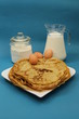 Recette des Crêpes