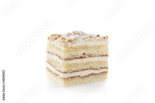 Photo: Delicious individual buter cake Delicious individual buter cake