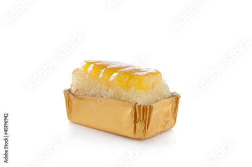 Photo: Delicious individual egg cake Delicious individual egg cake
