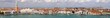 Vue panoramique de Venise - Italie