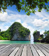 lagoon
