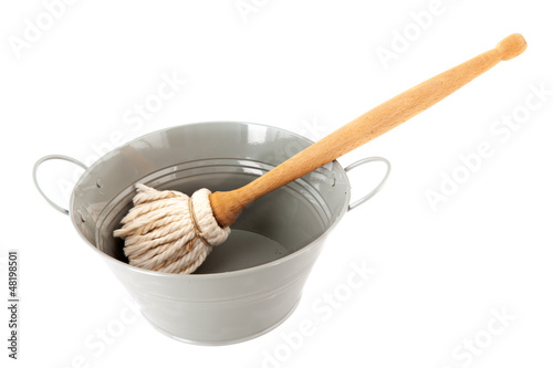 Photo: Washing the dishes Washing the dishes
