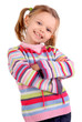 little girl
