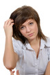 Foto: Junge Frau Junge Frau