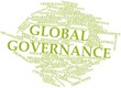 Word cloud for Global governance