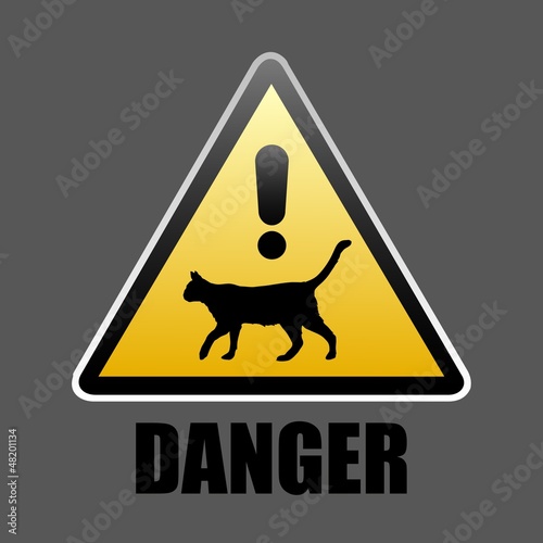 Vector: Danger Danger